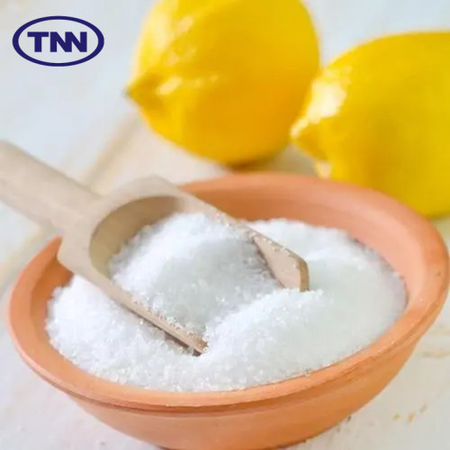 TNN equipements of production citric acid
