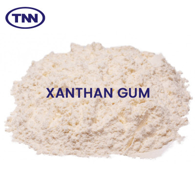 TNN |xanthan gum food grade kosher | Xanthanase | xanthan gum thickener| China Wholesale Manufacturer