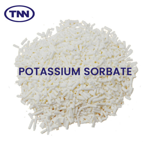 TNN food grade preservative potassium sorbate e202