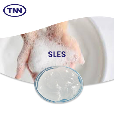 SODIUM LAURYL ETHER SULFATE 70%(SLES 70%)