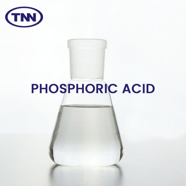 TNN | Phosphoric Acid | Phosphoric Acid price 85% food grade | Phosphoric acid powder 99%| China Wholesale Manufacturer