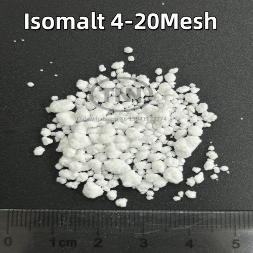 Isomalt 4-20Mesh 40-60Mesh 80Mesh CAS No 64519-82-0