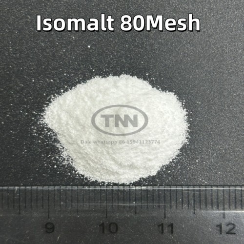 Isomalt 4-20Mesh 40-60Mesh 80Mesh CAS No 64519-82-0