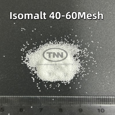 Isomalt 4-20Mesh 40-60Mesh 80Mesh CAS No 64519-82-0