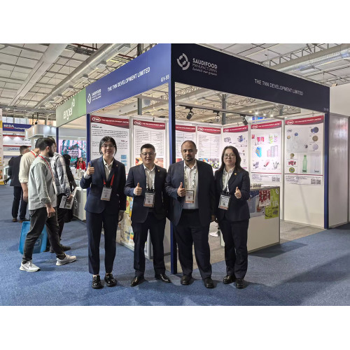 Participation in Saudi Food Manufacturing Exhibition 2025 – Riyadh