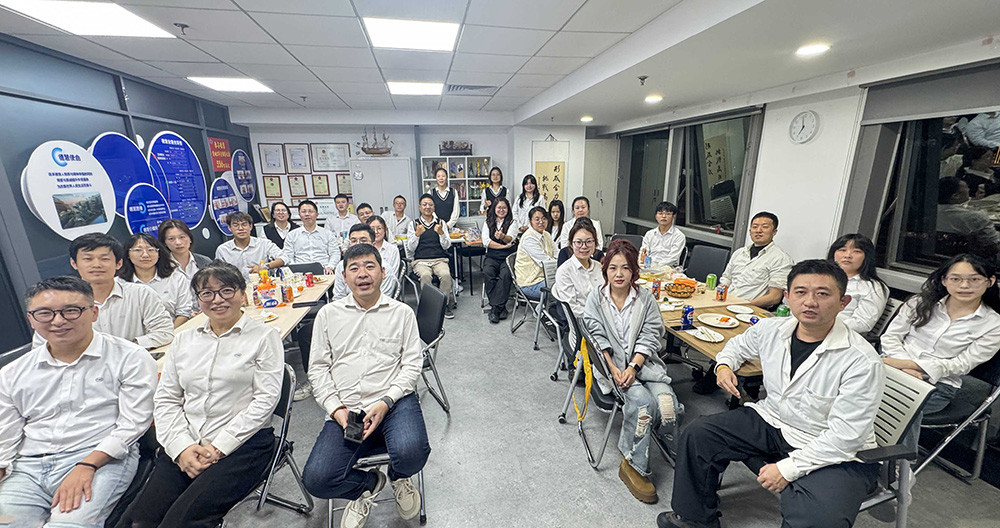 TNN October Commendation Conference