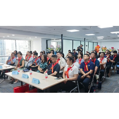 Love Sincere Business School officially opens