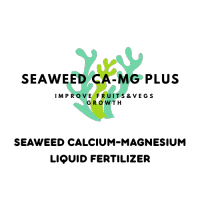 Natural Seaweed Extract  Ca-Mg liquid Fertilizer for Foliar Spray