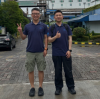 Riding the Waves, Setting Sail for Indonesia