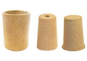 Sintered Bronze Powder Filter Medium