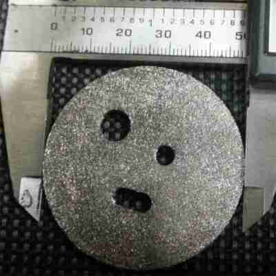 Sintered Iron Chromium Aluminum Fiber Felt