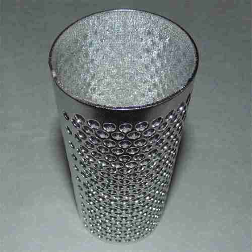 Water Treatment Metal Mesh  Filter Cartridge