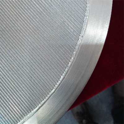 Chromatographic Column Filter Disc