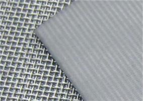 6-layer Sintered Woven Wire Mesh