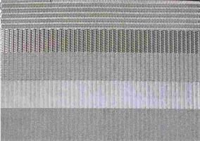 Standard 5-layer Sintered Woven Wire Mesh