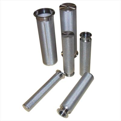 Sintered Wire Mesh Filter Cartridge