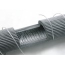 Stainless Steel No-woven Fiber Felt Filter Candle