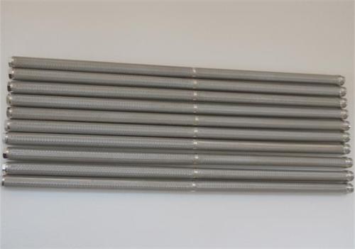 Sintered Stainless Steel Perforated Mesh Filter Element