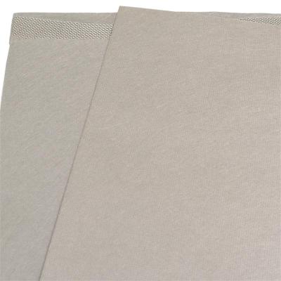 Sintered Matel Fiber Felt with Protective Mesh