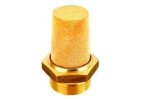 Sintered Bronze Powder Muffler