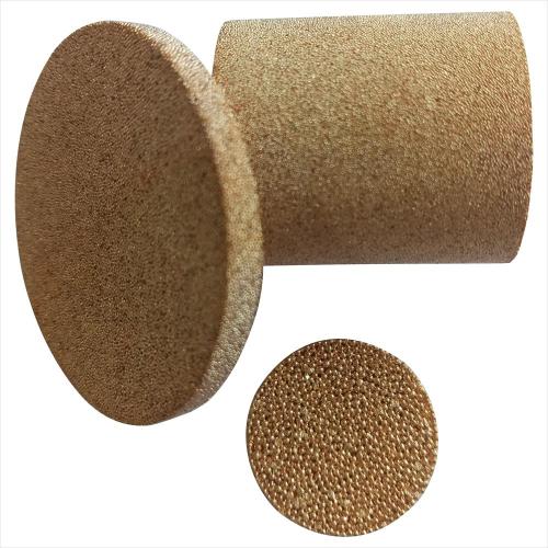 Sintered Bronze Powder Filter Medium