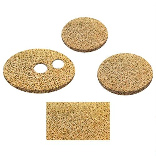 Sintered Bronze Powder Filter Medium