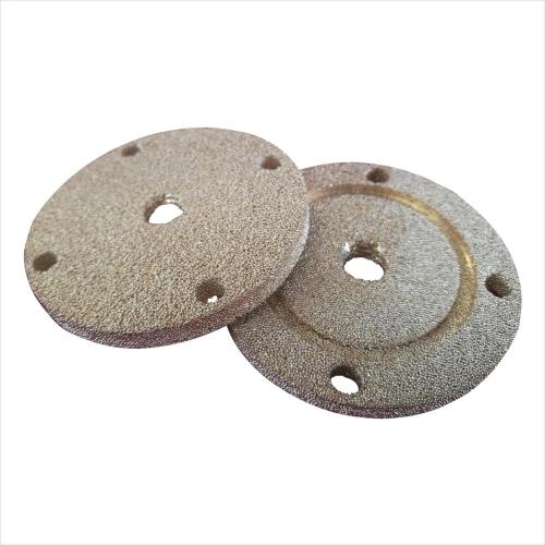 Sintered Bronze Powder Filter Medium