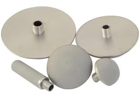 Sintered Titanium Powder Aerator