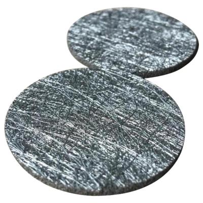 Stainless Steel 310S Sintered Fiber Felt
