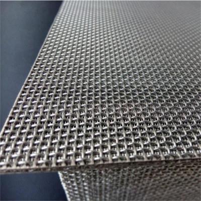 Multi-layer Sintered Woven Wire Mesh