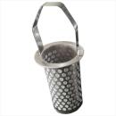Stainless Steel Sintered Perforated Mesh Filter Basket