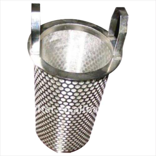 Stainless Steel Sintered Perforated Mesh Filter Basket