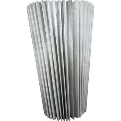 Pleated Stainless Steel Sintered Mesh Star Tray Filter Cartridge