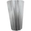 Pleated Stainless Steel Sintered Mesh Star Tray Filter Cartridge