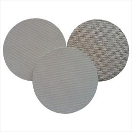 Sintered Stainless Steel Wire Mesh Cutted Filter Disc