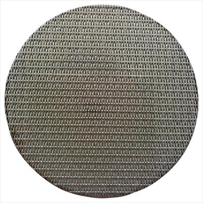 Sintered Stainless Steel Wire Mesh Cutted Filter Disc