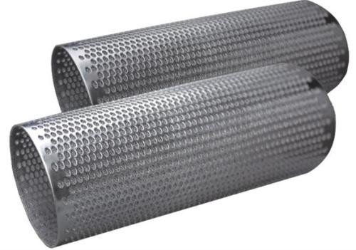 Water Treatment Metal Mesh  Filter Cartridge