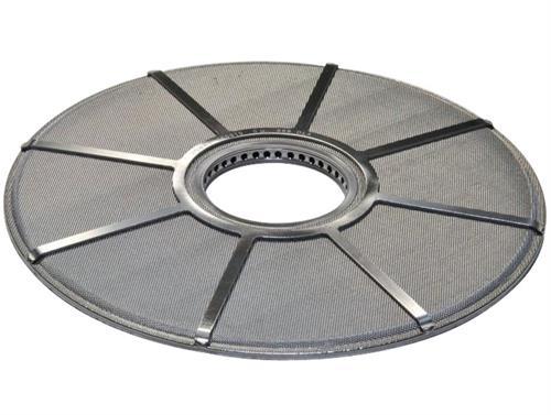 Polymer Leaf Disc Filter