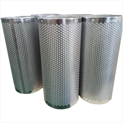 Stainless Steel Water Treatment Filter Cartridge