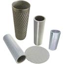 Sintered Stainless Steel Mesh Filter Tube