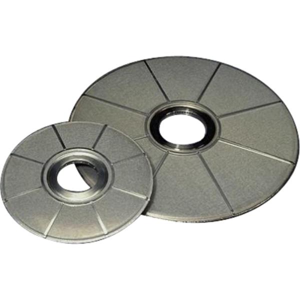 Biaxially Oriented Film Stainless Steel Fiber Felt Leaf Disc Filter