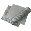 Perforated Sheet Sintered With Wire Mesh Laminate