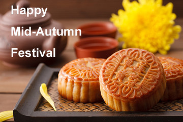 Happy Mid-Autumn Festival