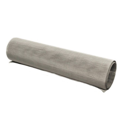Micron SUS 304/316 Stainless Steel Woven Wire Mesh filter