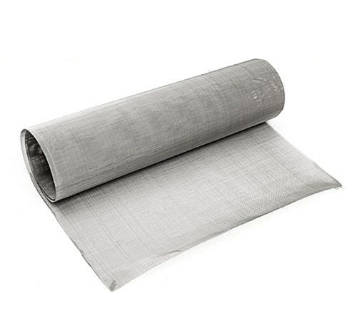 Micron SUS 304/316 Stainless Steel Woven Wire Mesh filter