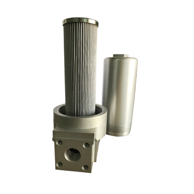 Filter Equipment-Ultra Fine Stainless Steel Pleated Oil Filter House