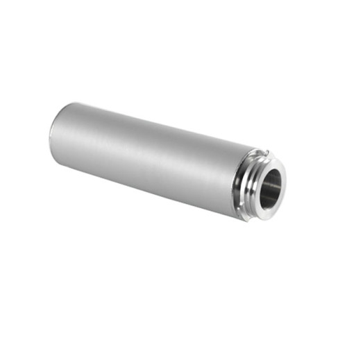 Sintered Stainless Steel Micro Filter For Water and Gas Treatment
