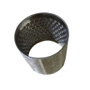 Stainless Steel Perforated Sintered Filter Tube