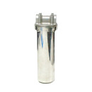 China Stainless Steel Pre Water Filter