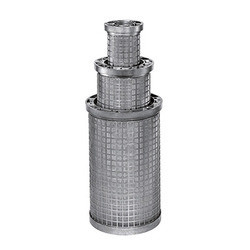 Stainless Steel Multi Mantle Filter For Ship